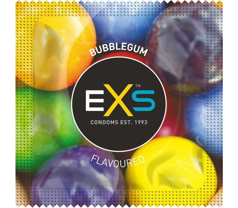 Big Variety Pack - assortiment met 90 condooms in 11 varianten