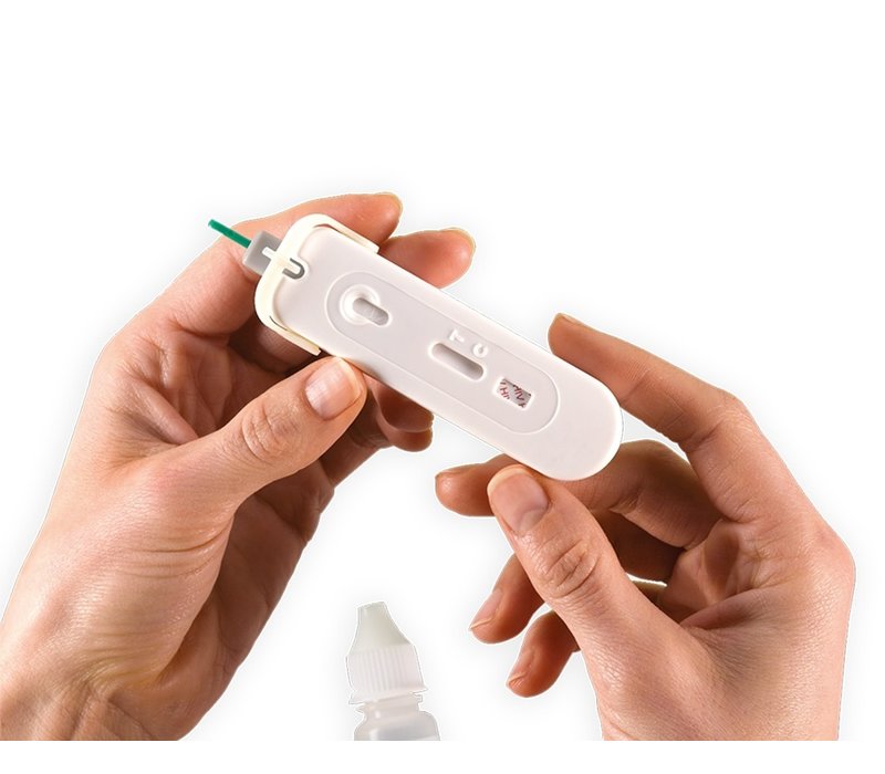 Newfoundland HIV Sneltest