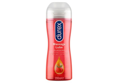 Durex Massage Lube Stimulating