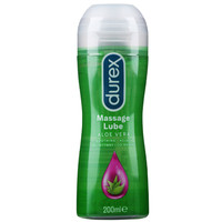 Durex Massage Lubes Trio - 3 x 200ml