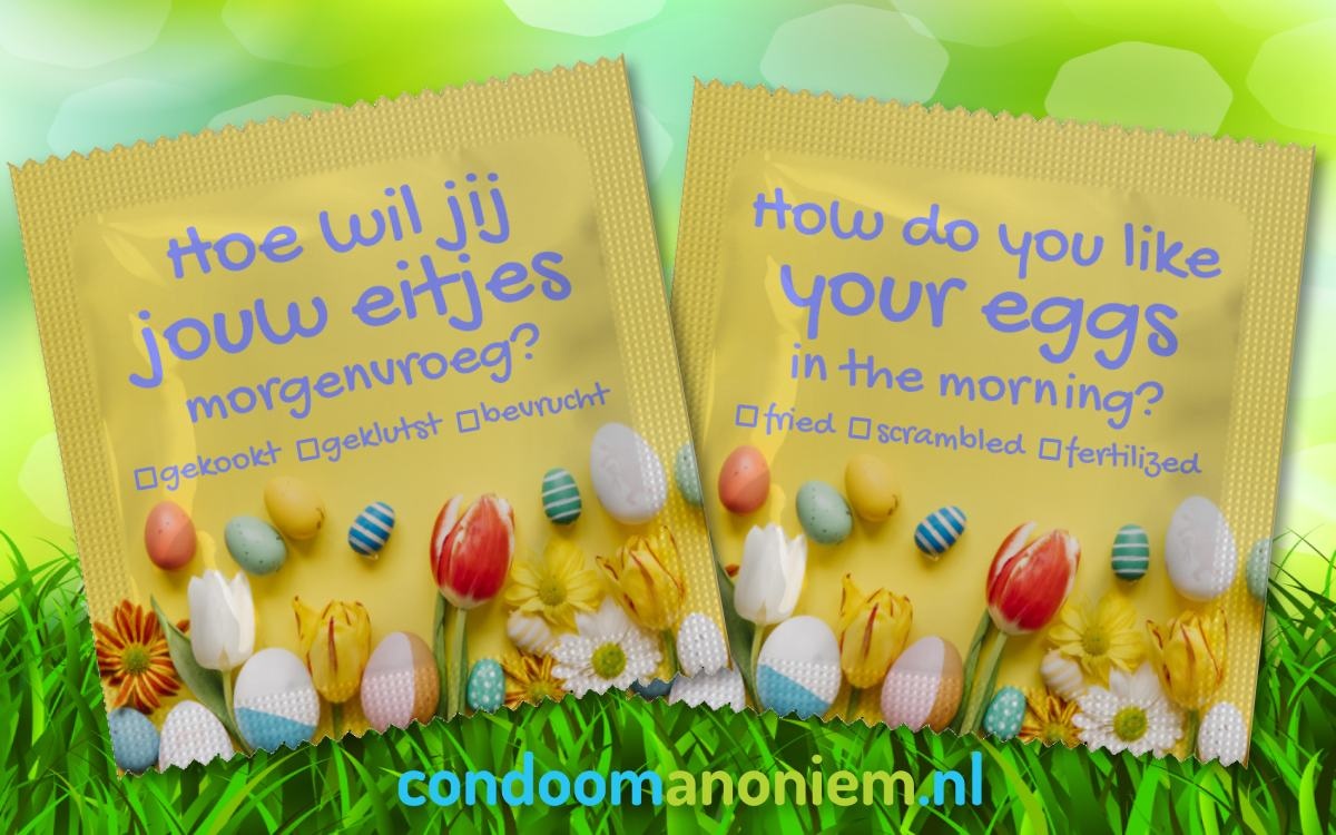 Condooms Pasen