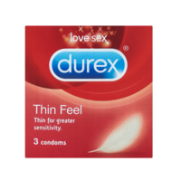 Thin Feel (standaard) condooms