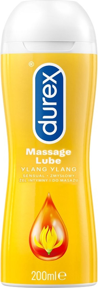Durex Play Massage Sensual - 200ml afbeelding