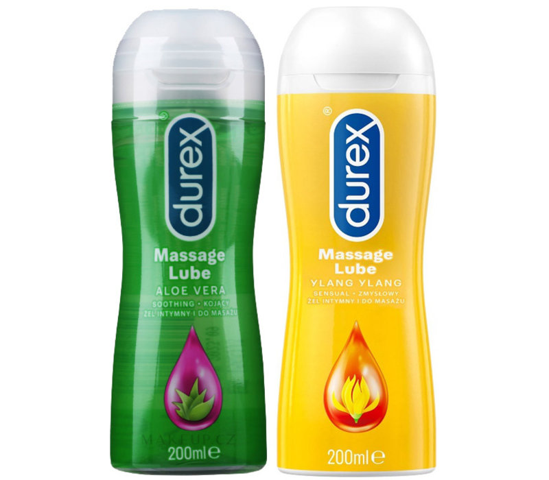 Play Massage 2in1 Aloe Vera EN Sensual 2 x 200ml