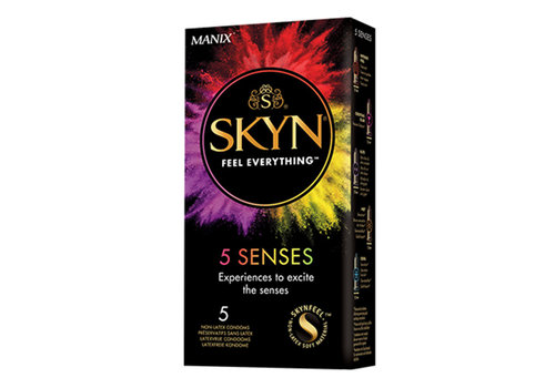 SKYN 5 Senses