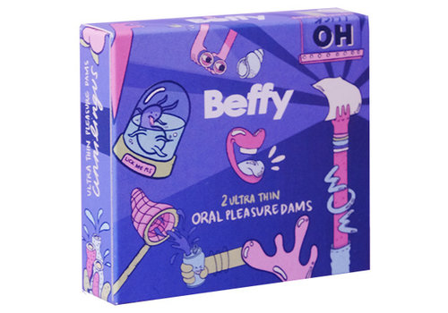 Beflapjes - 2 Liklapjes