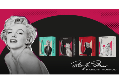 Womanizer Marilyn Monroe Special Edition Classic 2