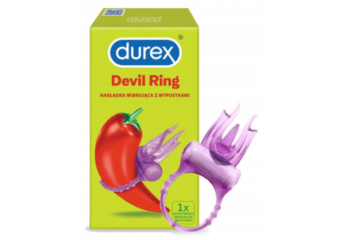 Durex Intense Little Devil