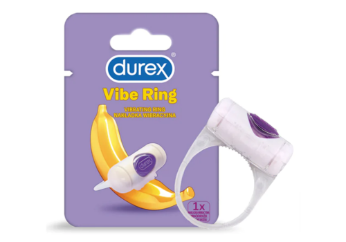 Durex Intense Vibrations ring