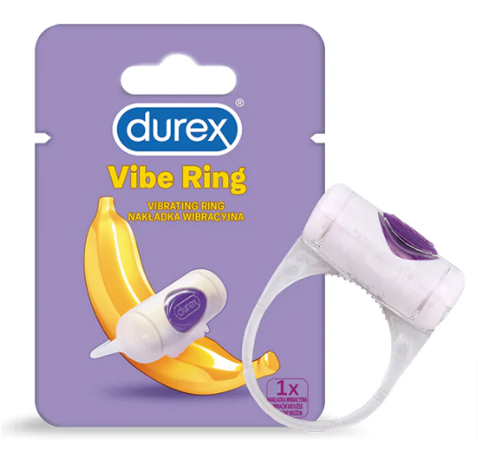 Durex Intense Vibrations - Vibrerende Ring afbeelding