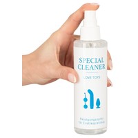 Toy Cleaner Spray