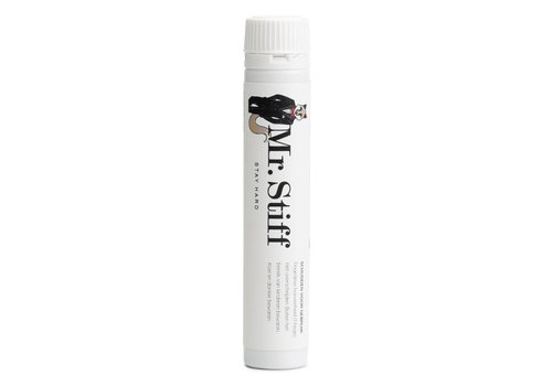 Mr Stiff Libido booster voor de man