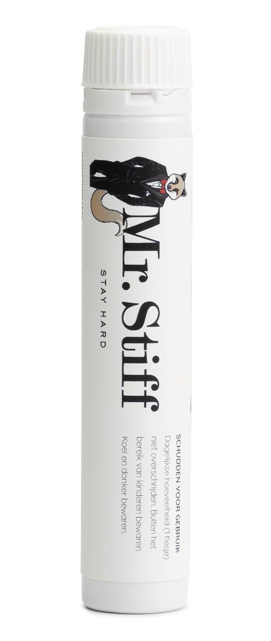 Mr Stiff Libido Booster Voor Hem - 25ml afbeelding