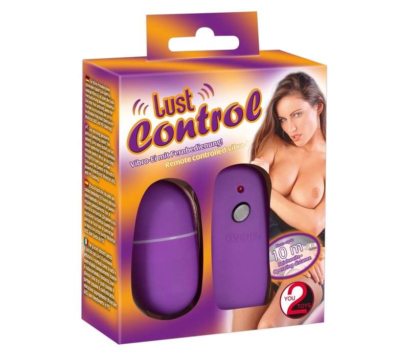 Lust Control with Remote Control