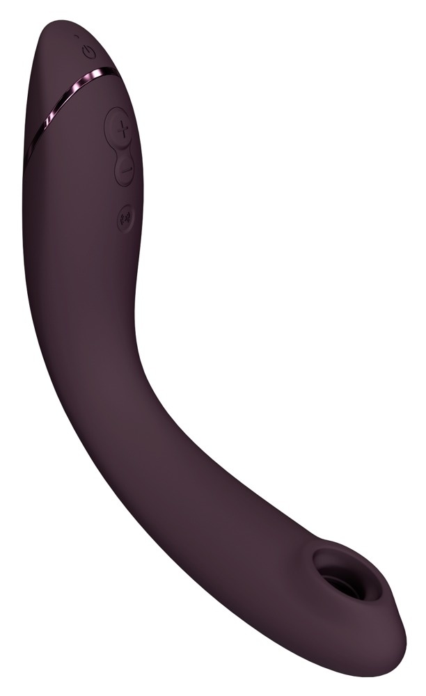 Womanizer OG - Innovatieve Stimulatie Met Luchtdruk En Vibratie Aubergine - bordeaux rood afbeelding