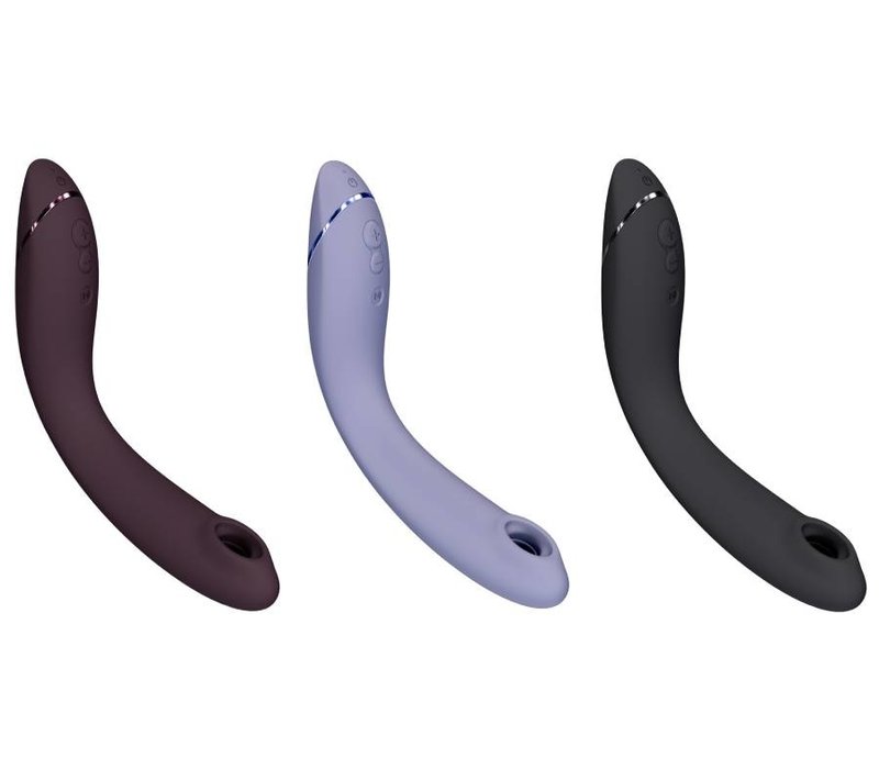 OG - Innovatieve stimulatie met luchtdruk en vibratie