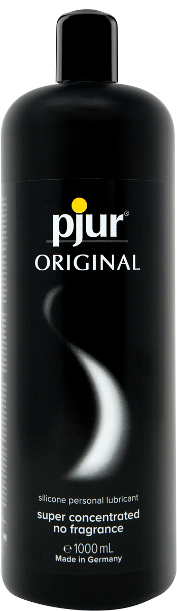 Pjur Original Glijmiddel 1000ml supertank