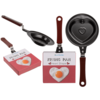 Heart Shaped Frying Pan