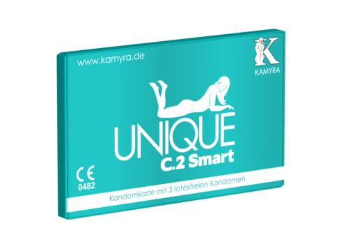 Kamyra Unique C.2 Smart latexvrije condooms