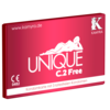 Unique C.2 Free latexvrije condooms