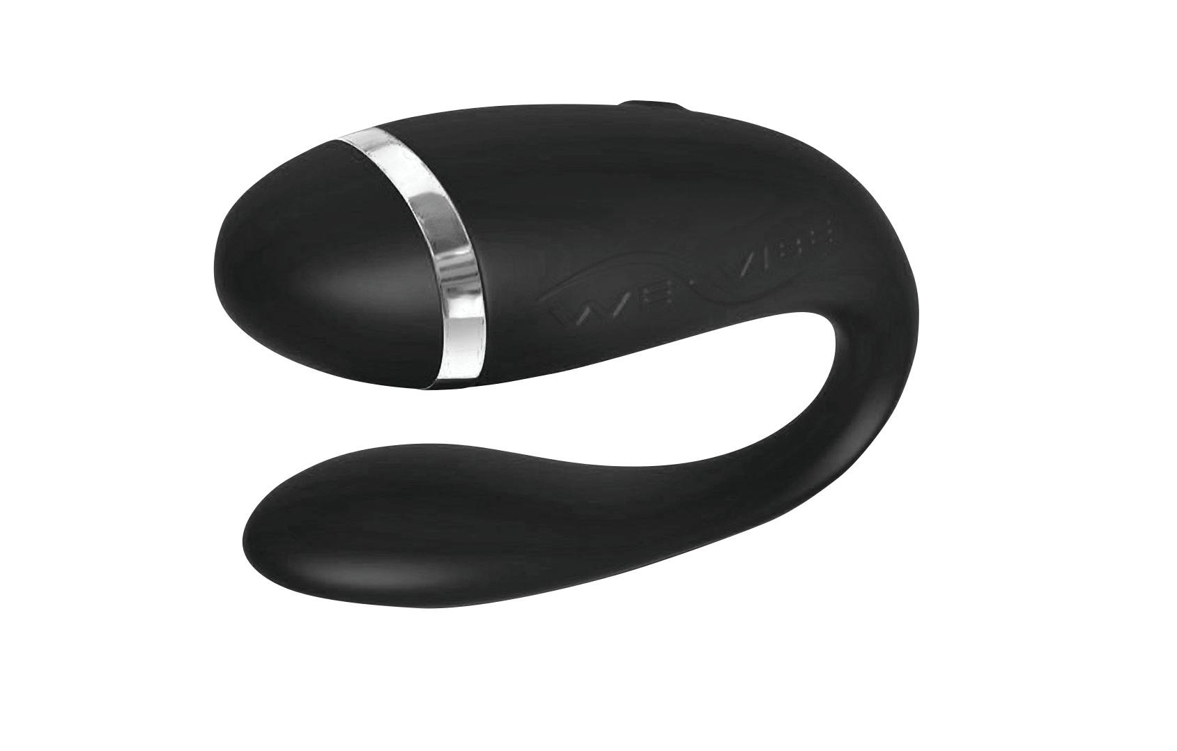 We Vibe Couples Vibrator - Flexibele Koppelvibrator afbeelding