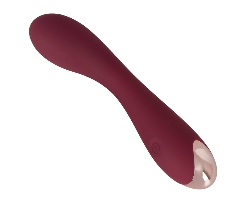 G-spot en P-spot vibrator