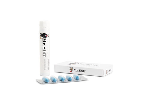 Mr Stiff probeerpakket - libido pillen en booster