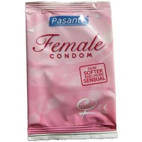 Internal condom - vrouwencondoom latexvrij