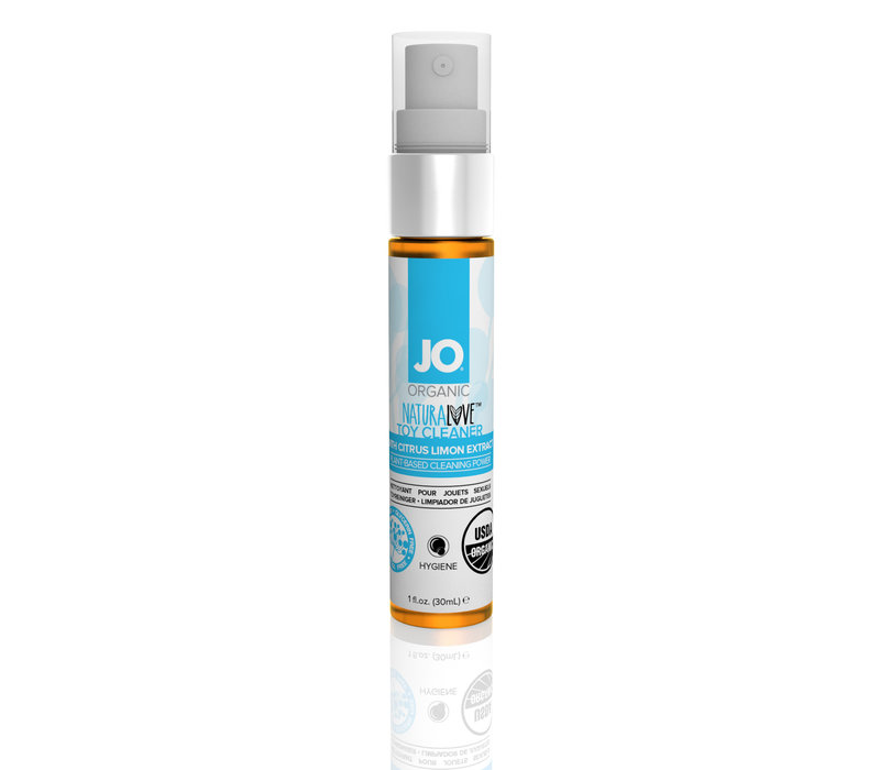 Organic NaturaLove Toy Cleaner (30ml) - organische reinigingsspray