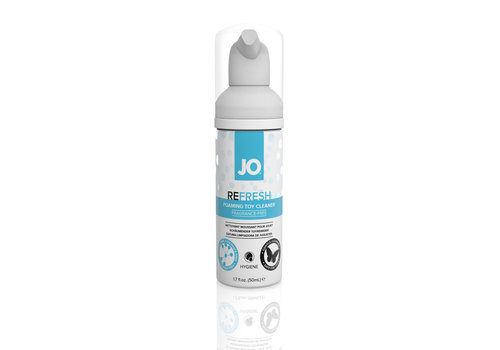 JO Refresh Foaming Toy Cleaner (50ml)