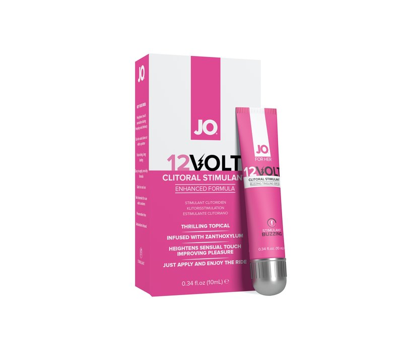 Volt Clitoral Stimulant - clitoris stimulator in vloeibare vorm