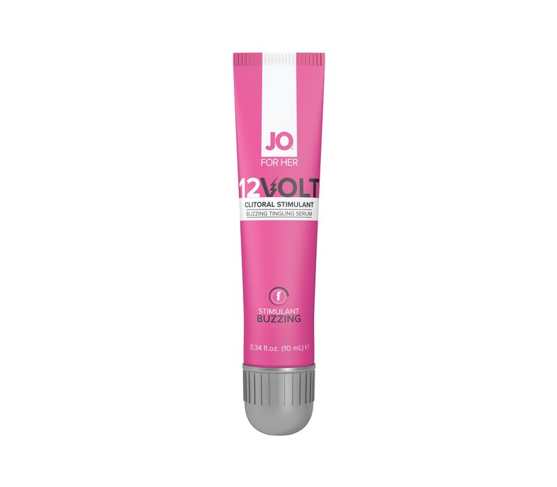 Volt Clitoral Stimulant - clitoris stimulator in vloeibare vorm