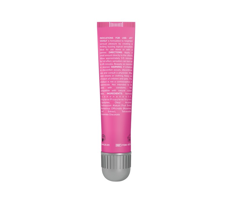 Volt Clitoral Stimulant - clitoris stimulator in vloeibare vorm