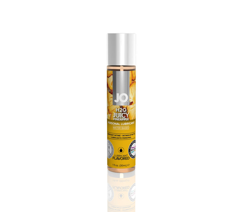 Flavors H2O Lubricant - glijmiddel in diverse smaken