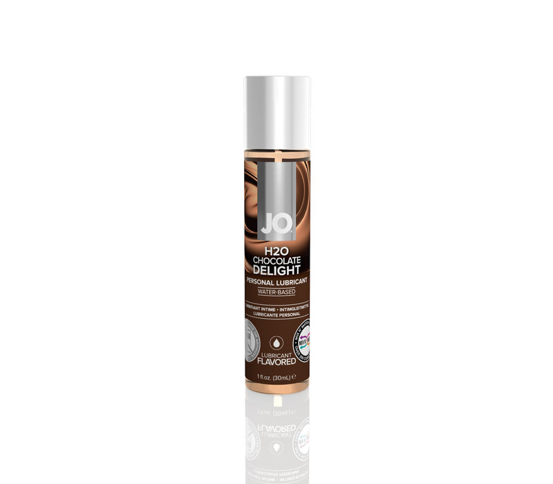Flavors H2O Lubricant - glijmiddel in diverse smaken