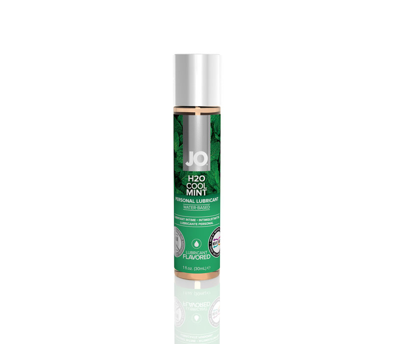 Flavors H2O Lubricant - glijmiddel in diverse smaken