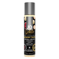 Gelato Chocolate Treat - Mint Chocolate, White Chocolate & Double Chocolate - glijmiddel op waterbasis 3x30ml