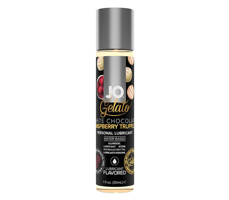 Gelato Chocolate Treat - Mint Chocolate, White Chocolate & Double Chocolate - glijmiddel op waterbasis 3x30ml