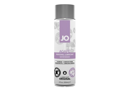 JO Agapé Lubricant - glijmiddel op waterbasis