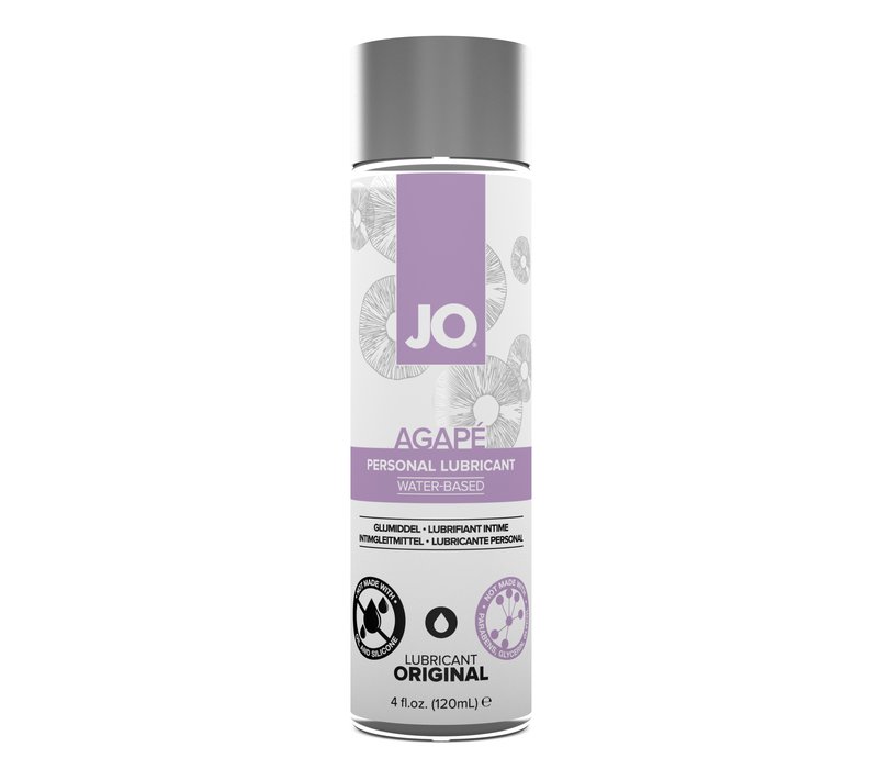 Agapé Lubricant - glijmiddel op waterbasis