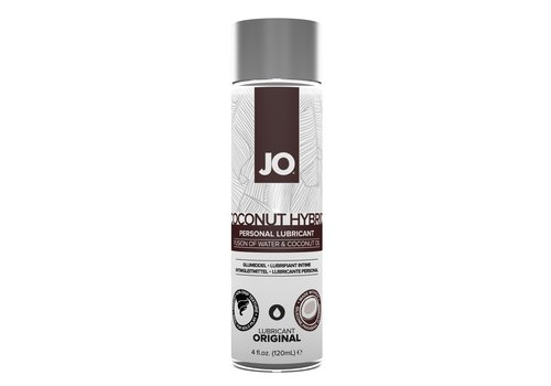 JO Coconut hybrid lubricant