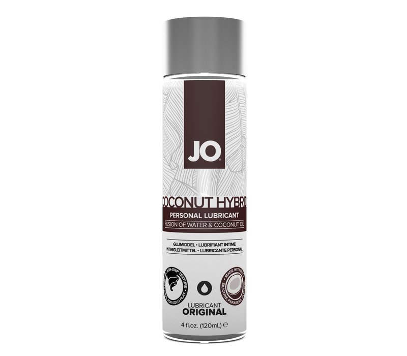 Coconut hybrid lubricant