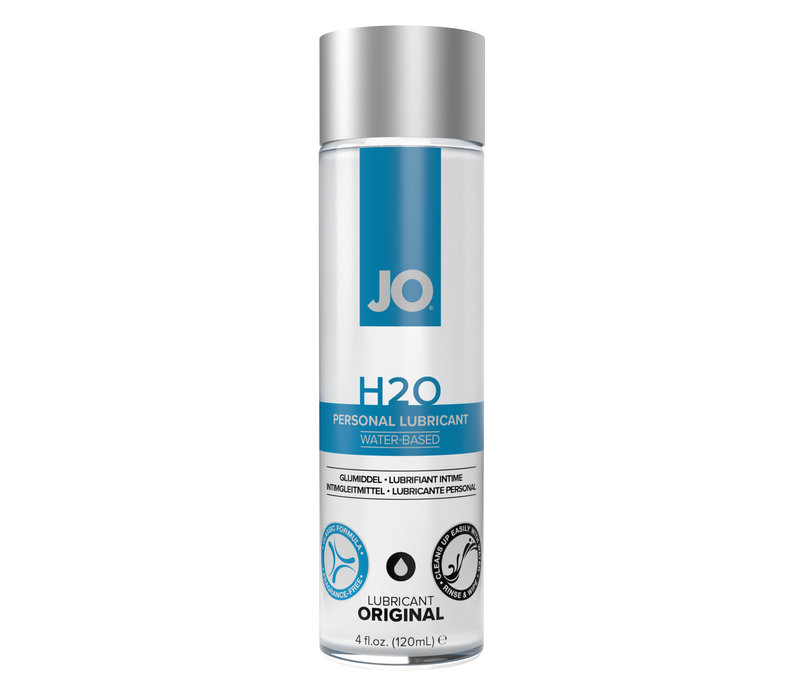 H2O Original - glijmiddel op waterbasis
