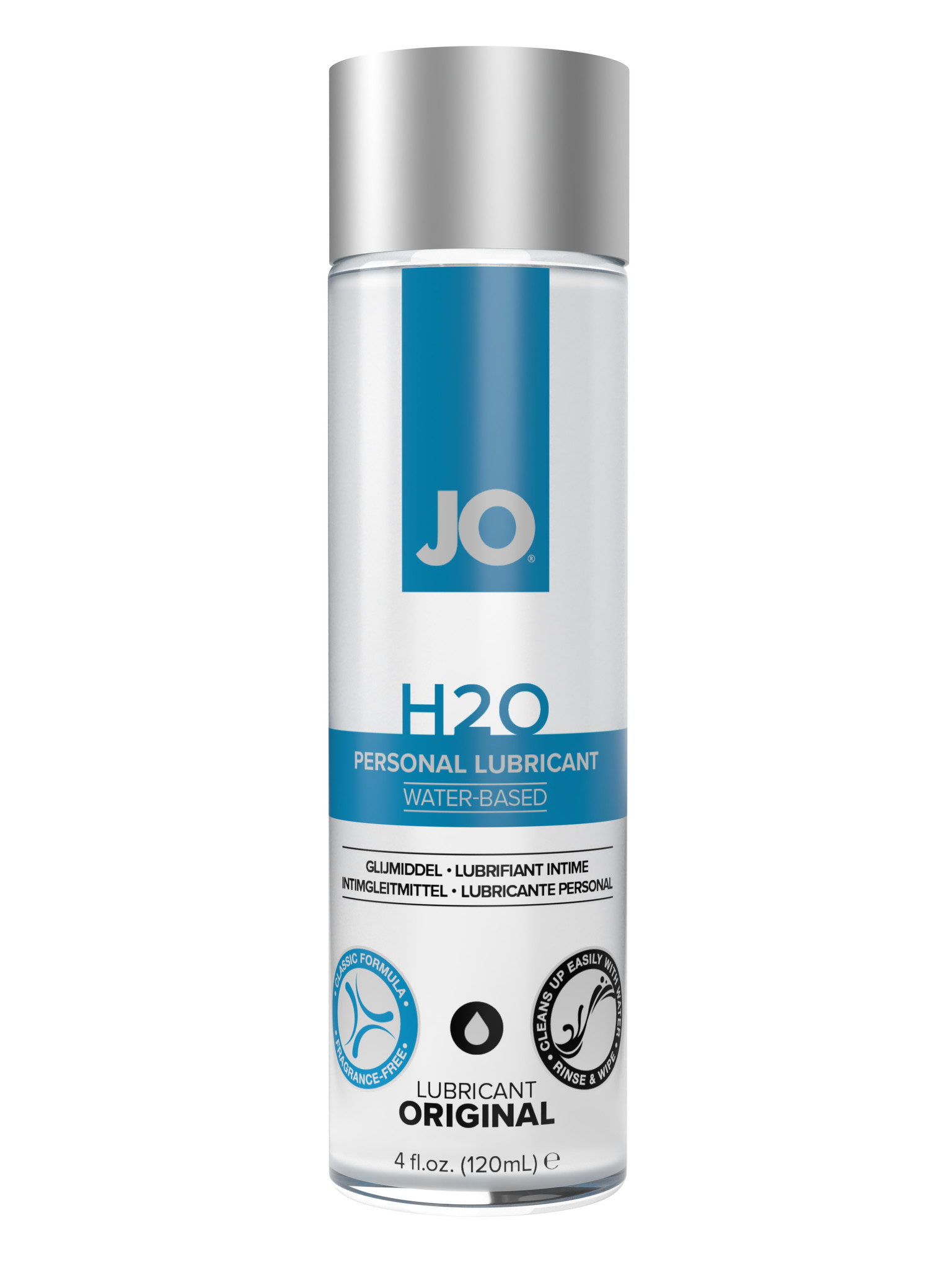 JO H2O Original - Glijmiddel Op Waterbasis afbeelding