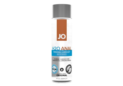 JO H2O Anal - glijmiddel op waterbasis