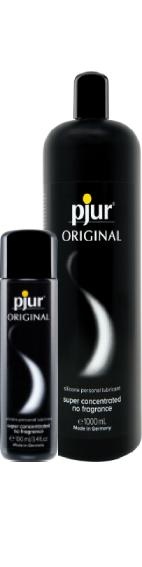 Pjur Original Bodyglide - Navulset (100ml + 1 Liter)