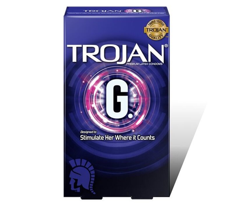 G-spot 10 condooms