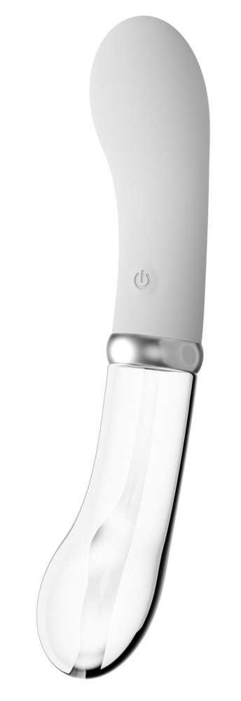 You2Toys Liaison Glazen G-spot LED Vibrator afbeelding