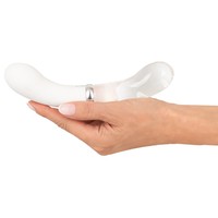 Liaison Glazen G-spot LED Vibrator