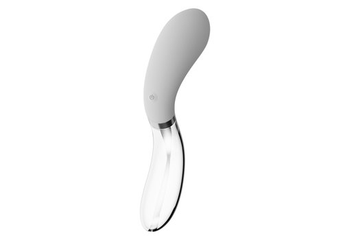 You2Toys Liaison Glazen Curve LED Vibrator